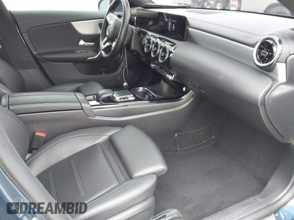 2020 Mercedes-Benz CLA 250 with VIN WDD5J4GB8LN061188, listed as a IAAI auction lot 41973913 with 73,396 mi miles and . Bid and sale history available at DreamBid. Image 5.