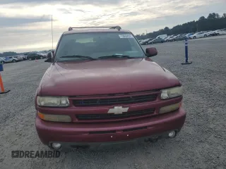 2006 Chevrolet Suburban Z71 with VIN 3GNFK16Z96G116406, listed as a Copart auction lot 73940454 with 207,087 mi miles and Salvage Title. Bid and sale history available at carsss.com. Image 5.