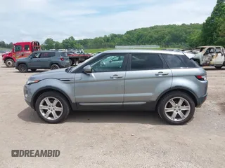 2015 Land Rover Range Rover Evoque Pure Plus with VIN SALVP2BG6FH971949, listed as a IAAI auction lot 42167159 with 146,457 mi miles and . Bid and sale history available at DreamBid. Image 14.
