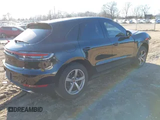 2020 Porsche Macan with VIN WP1AA2A55LLB05013, listed as a IAAI auction lot 41395969 with 69,440 mi miles and . Bid and sale history available at DreamBid. Image 4.