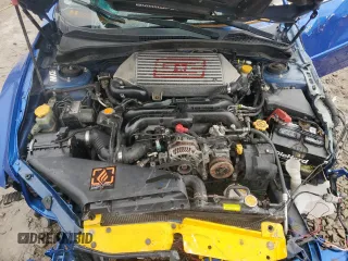 2011 Subaru WRX WRX Limited с VIN JF1GV7F6XBG525264, выставлен на аукционе Copart как лот 47495465 с пробегом 85 848 миль миль и На запчасти • Non repairable. История ставок и продаж доступна на DreamBid. Изображение 11.