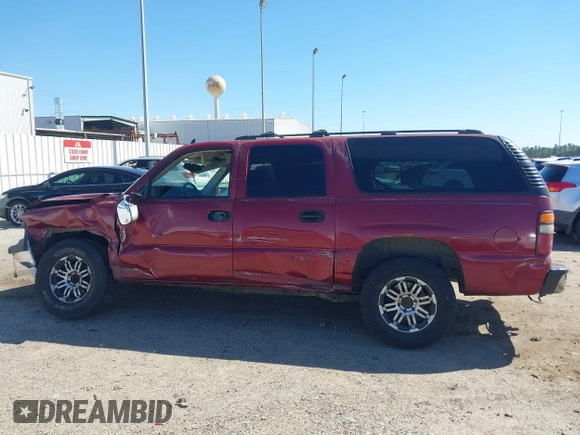 2006 Chevrolet Suburban LS w/1WT with VIN 1GNEC16Z66J170138, listed as a IAAI auction lot 41712685 with 240,643 mi miles. Bid and sale history available at carsss.com. Image 13.