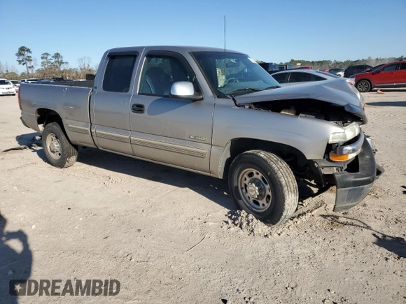 2000 Chevrolet Silverado 2500 LS z VIN 1GCFC29U7YE331000, wystawiony jako Copart lot #47569685 z przebiegiem 350 282 mil mil oraz Szkoda całkowita • Salvage title. Historia ofert i sprzedaży dostępna na DreamBid. Obrazek 4.
