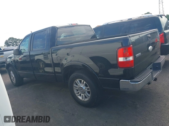 2008 Ford F-150 XLT with VIN 1FTPW12V48FA30252, listed as a IAAI auction lot 42522712 with 173,403 mi miles and . Bid and sale history available at DreamBid. Image 14.