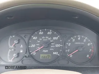 2000 Mazda Protege DX with VIN JM1BJ2220Y0273953, listed as a IAAI auction lot 41956058 with 158,837 mi miles and . Bid and sale history available at DreamBid. Image 7.