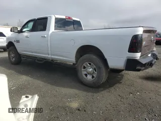 2015 Ram 2500 Big Horn с VIN 3C6UR5JL3FG611729, выставлен на аукционе Copart как лот 45922215 с пробегом 173 738 миль миль и Списание • Salvage title. История ставок и продаж доступна на DreamBid. Изображение 2.