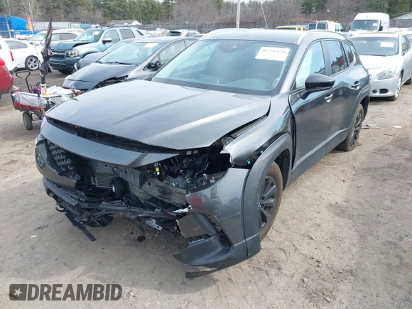 2024 Mazda CX-50 S Preferred with VIN 7MMVABBM0RN160085, listed as a IAAI auction lot 41756979 with 19,353 mi miles and . Bid and sale history available at DreamBid. Image 17.