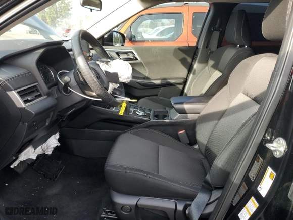 2022 Mitsubishi Outlander ES with VIN JA4J3TA86NZ072285, listed as a Copart auction lot 43230245 with 41,866 mi miles and Salvage Title. Bid and sale history available at carsss.com. Image 7.