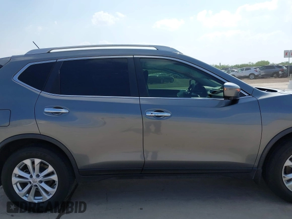 2016 Nissan Rogue S with VIN JN8AT2MT2GW025523, listed as a IAAI auction lot 41960371 with 73,965 mi miles and . Bid and sale history available at DreamBid. Image 13.