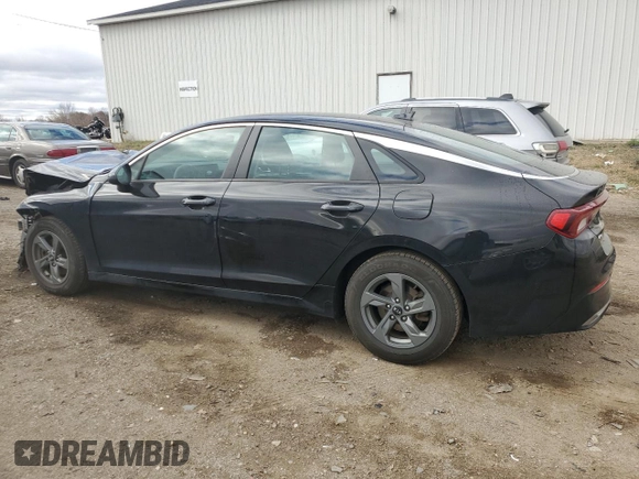 2021 Kia K5 LXS with VIN 5XXG14J24MG053307, listed as a Copart auction lot 78300804 with 131,877 mi miles and Non Repairable. Bid and sale history available at carsss.com. Image 2.