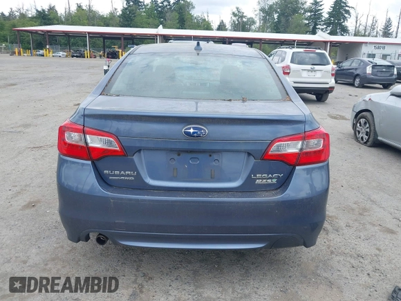 2016 Subaru Legacy Premium with VIN 4S3BNAC65G3044732, listed as a IAAI auction lot 42597737 with 245,436 mi miles and . Bid and sale history available at DreamBid. Image 16.