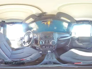 2013 Jeep Wrangler Sport z VIN 1C4AJWAG2DL649500, wystawiony jako Copart lot #52859775 z przebiegiem 70 254 mil mil oraz Szkoda całkowita • Salvage title. Historia ofert i sprzedaży dostępna na DreamBid. Obrazek 16.