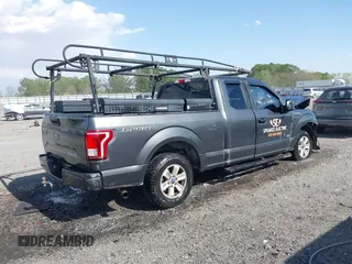 2016 Ford F-150 XL с VIN 1FTEX1CP2GFD59020, выставлен на аукционе IAAI как лот 41985754 с пробегом 224 925 миль миль и . История ставок и продаж доступна на DreamBid. Изображение 4.