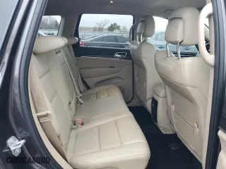 2019 Jeep Grand Cherokee Limited X with VIN 1C4RJFBT7KC620148, listed as a Copart auction lot 78851074 with 57,782 mi miles and Salvage Title. Bid and sale history available at carsss.com. Image 11.