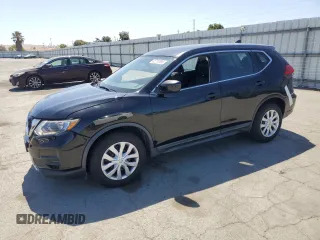 2017 Nissan Rogue S с VIN KNMAT2MT2HP562657, выставлен на аукционе Copart как лот 62770395 с пробегом 105 605 миль миль и Списание • Salvage title. История ставок и продаж доступна на DreamBid. Изображение 1.