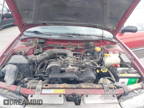 1996 Subaru Legacy Outback with VIN 4S3BG6856T7984886, listed as a IAAI auction lot 42620122 with 253,712 mi miles and . Bid and sale history available at DreamBid. Image 10.