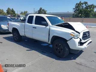 2017 Toyota Tacoma SR с VIN 5TFRX5GNXHX089726, выставлен на аукционе IAAI как лот 42664063 с пробегом 127 921 миль миль и . История ставок и продаж доступна на DreamBid. Изображение 1.