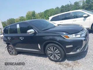 2020 Mitsubishi Outlander SE with VIN JA4AD3A32LZ011756, listed as a IAAI auction lot 42379594 with 53,742 mi miles and . Bid and sale history available at DreamBid. Image 12.