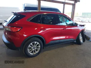 2022 Ford Escape SE с VIN 1FMCU9G64NUA01499, выставлен на аукционе IAAI как лот 41968465 с пробегом 15 754 миль миль и . История ставок и продаж доступна на DreamBid. Изображение 4.
