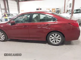2015 Subaru Legacy 2.5i Premium with VIN 4S3BNBC63F3003455, listed as a IAAI auction lot 41856575 with 202,416 mi miles. Bid and sale history available at carsss.com. Image 14.