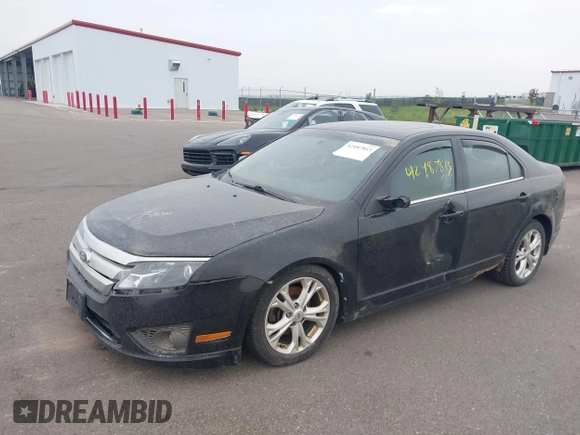 2012 Ford Fusion SE с VIN 3FAHP0HA5CR124979, выставлен на аукционе IAAI как лот 42487813 с пробегом 205 025 миль миль и . История ставок и продаж доступна на DreamBid. Изображение 2.