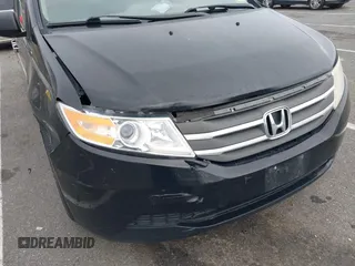 2012 Honda Odyssey EX with VIN 5FNRL5H47CB105451, listed as a IAAI auction lot 41872967 with 295,947 mi miles and . Bid and sale history available at carsss.com. Image 6.