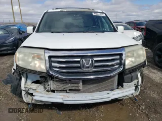 2015 Honda Pilot SE with VIN 5FNYF4H37FB068331, listed as a Copart auction lot 46571805 with 59,706 mi miles and Clean Title. Bid and sale history available at carsss.com. Image 5.
