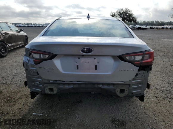 2022 Subaru Legacy Premium z VIN 4S3BWAC63N3023808, wystawiony jako Copart lot #54116695 z przebiegiem 13 594 mil mil oraz Szkoda całkowita • Salvage title. Historia ofert i sprzedaży dostępna na DreamBid. Obrazek 6.