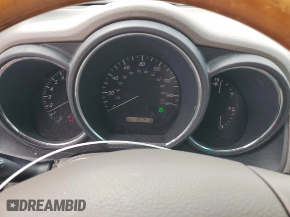 2007 Lexus RX 350 with VIN 2T2GK31U17C025674, listed as a Copart auction lot 54306215 with 181,479 mi miles and Clean Title. Bid and sale history available at DreamBid. Image 9.