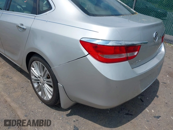2013 Buick Verano with VIN 1G4PP5SKXD4247834, listed as a IAAI auction lot 42611373 with 72,431 mi miles and . Bid and sale history available at DreamBid. Image 6.