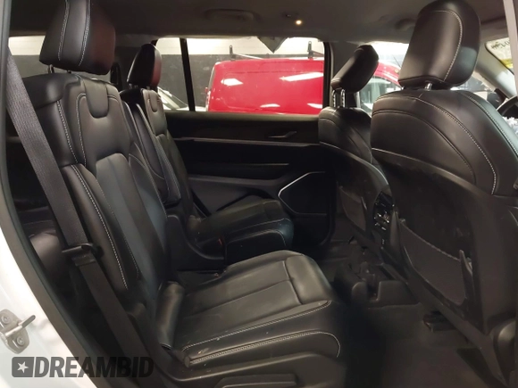 2021 Jeep Grand Cherokee Limited with VIN 1C4RJKBG8M8142906, listed as a IAAI auction lot 41779450 with 69,045 mi miles and . Bid and sale history available at DreamBid. Image 8.