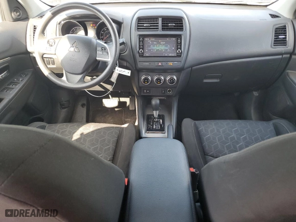 2022 Mitsubishi Outlander Sport ES with VIN JA4APUAU8NU004011, listed as a Copart auction lot 48368285 with 54,171 mi miles and Clean Title. Bid and sale history available at carsss.com. Image 8.