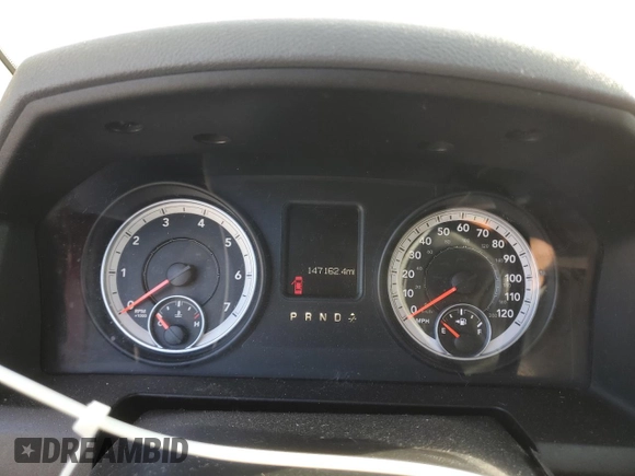 2013 Ram 1500 Tradesman with VIN 1C6RR7KP4DS514922, listed as a Copart auction lot 72026614 with 147,162 mi miles and Clean Title. Bid and sale history available at carsss.com. Image 9.