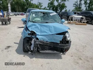 2017 FIAT 500 Pop z VIN 3C3CFFKR3HT503017, wystawiony jako Copart lot #55838305 z przebiegiem 80 951 mil mil oraz Szkoda całkowita • Salvage title. Historia ofert i sprzedaży dostępna na DreamBid. Obrazek 14.