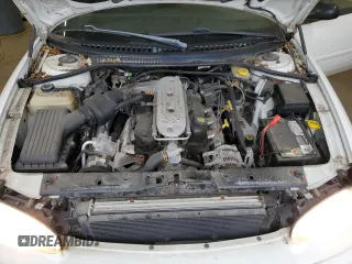 1997 Dodge Intrepid with VIN 2B3HD46T3VH791466, listed as a Copart auction lot 78423354 with 48,476 mi miles and Clean Title. Bid and sale history available at carsss.com. Image 11.