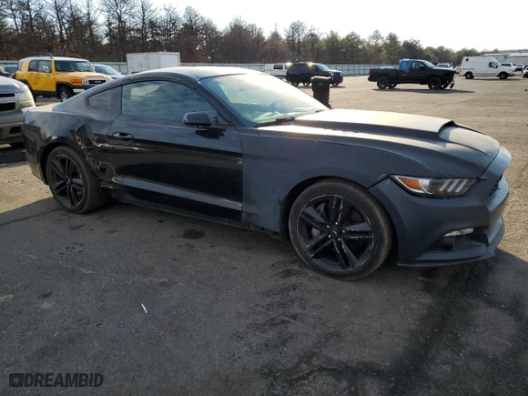2015 Ford Mustang EcoBoost with VIN 1FA6P8TH8F5304569, listed as a Copart auction lot 87652375 with 67,872 mi miles and Non Repairable. Bid and sale history available at carsss.com. Image 4.