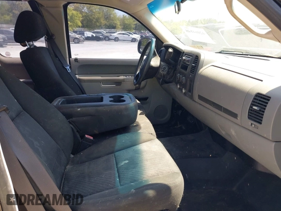 2011 Chevrolet Silverado 1500 Work Truck with VIN 1GCRCPEX2BZ111340, listed as a IAAI auction lot 42064148 with 187,141 mi miles and . Bid and sale history available at DreamBid. Image 5.