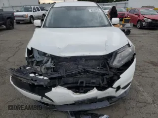 2016 Nissan Rogue SV with VIN KNMAT2MT8GP675706, listed as a Copart auction lot 49928145 with 78,824 mi miles and Salvage Title. Bid and sale history available at carsss.com. Image 5.