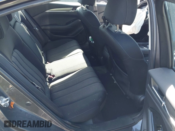 2020 Mazda 6 Sport with VIN JM1GL1UM7L1527203, listed as a IAAI auction lot 41378087 with 57,174 mi miles and . Bid and sale history available at DreamBid. Image 8.