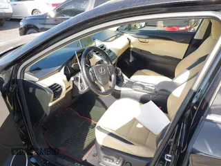 2015 Lexus NX 200t z VIN JTJYARBZ7F2016660, wystawiony jako IAAI lot #42500521 z przebiegiem 75 476 mil mil oraz . Historia ofert i sprzedaży dostępna na DreamBid. Obrazek 18.