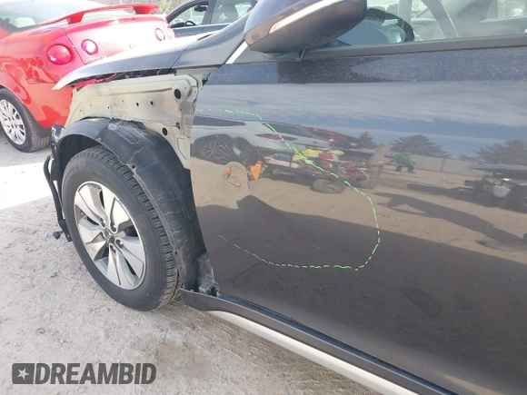 2017 Kia Optima z VIN KNAGT4LE1H5014411, wystawiony jako IAAI lot #41802519 z przebiegiem 194 144 mil mil oraz . Historia ofert i sprzedaży dostępna na DreamBid. Obrazek 19.