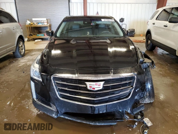2015 Cadillac CTS Luxury AWD with VIN 1G6AX5SX8F0107476, listed as a Copart auction lot 47990175 with 144,934 mi miles and Clean title. Bid and sale history available at DreamBid. Image 5.