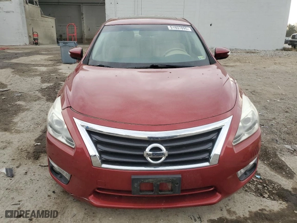 2014 Nissan Altima 2.5 SL with VIN 1N4AL3AP7EC293061, listed as a Copart auction lot 51937895 with 50,796 mi miles and Salvage Title. Bid and sale history available at carsss.com. Image 5.