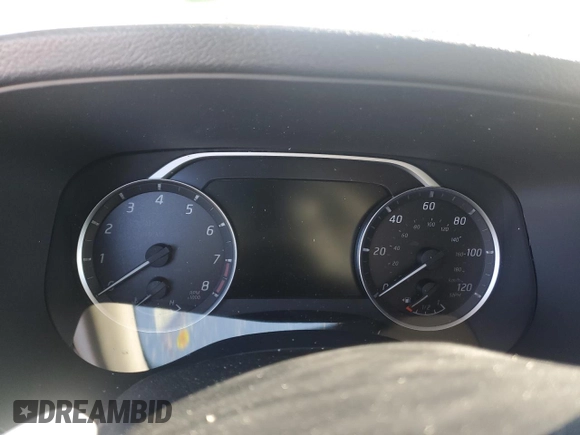 2024 Nissan Frontier S with VIN 1N6ED1CM4RN654866, listed as a Copart auction lot 42084015 with Not provided miles and Salvage title. Bid and sale history available at DreamBid. Image 9.