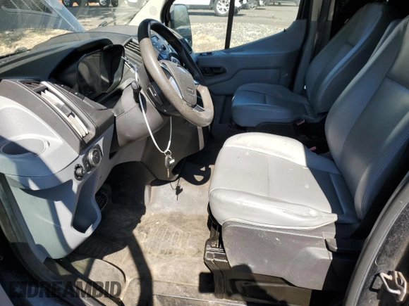 2016 Ford Transit Cargo with VIN 1FTYR1CM5GKB47409, listed as a Copart auction lot 64859095 with 193,066 mi miles and Clean title. Bid and sale history available at DreamBid. Image 7.