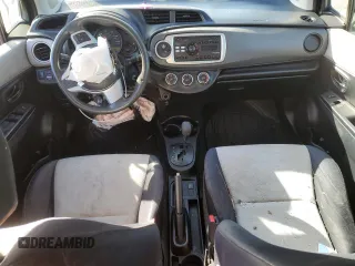 2012 Toyota Yaris L z VIN JTDKTUD35CD505783, wystawiony jako Copart lot #42017425 z przebiegiem 182 875 mil mil oraz Szkoda całkowita • Salvage title. Historia ofert i sprzedaży dostępna na DreamBid. Obrazek 8.