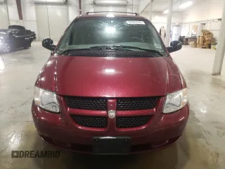 2001 Dodge Caravan Sport with VIN 2B4GP44321R394918, listed as a Copart auction lot 54385635 with 222,858 mi miles and Clean Title. Bid and sale history available at carsss.com. Image 5.