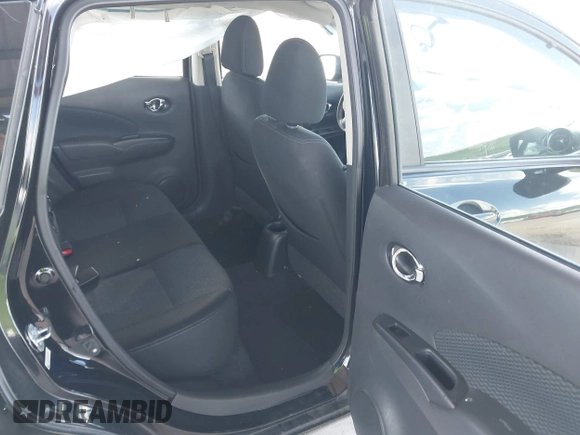 2014 Nissan Note S Plus with VIN 3N1CE2CP7EL408138, listed as a IAAI auction lot 42537576 with 115,461 mi miles and . Bid and sale history available at DreamBid. Image 8.