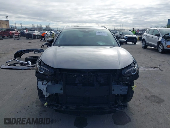 2023 Mazda CX-30 S Carbon Edition with VIN 3MVDMBCM7PM589019, listed as a IAAI auction lot 41251168 with 23,847 mi miles and . Bid and sale history available at DreamBid. Image 13.