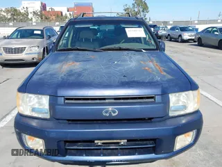 2002 Infiniti QX4 Luxury z VIN JNRDR09Y62W250391, wystawiony jako IAAI lot #42344733 z przebiegiem 97 818 mil mil oraz . Historia ofert i sprzedaży dostępna na DreamBid. Obrazek 6.